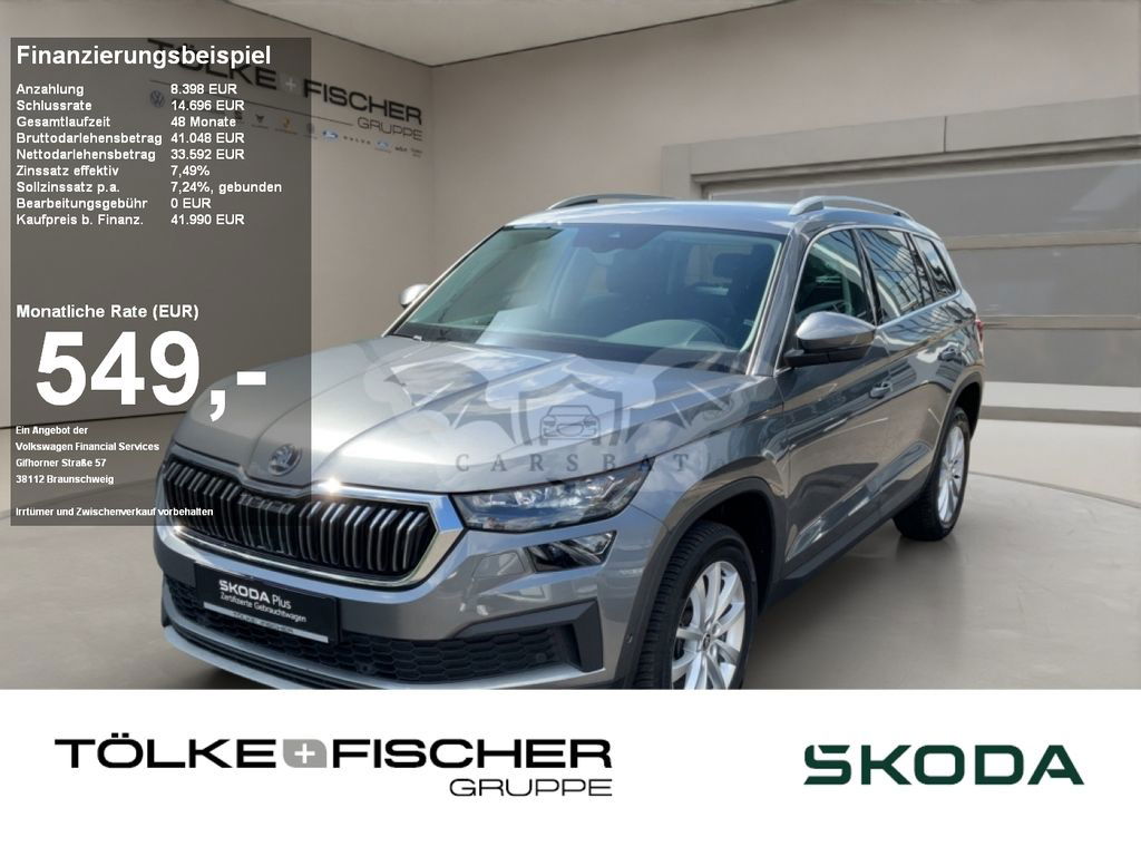 Skoda Kodiaq 2023