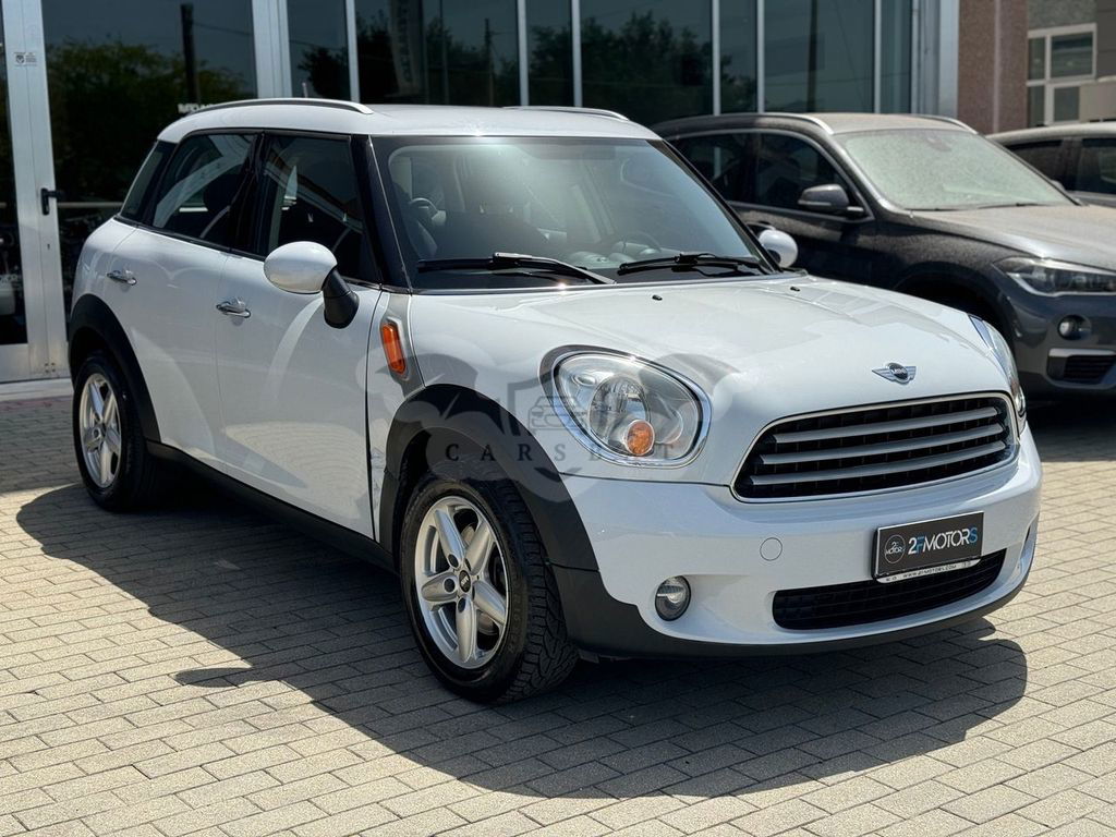 Mini Countryman 2012
