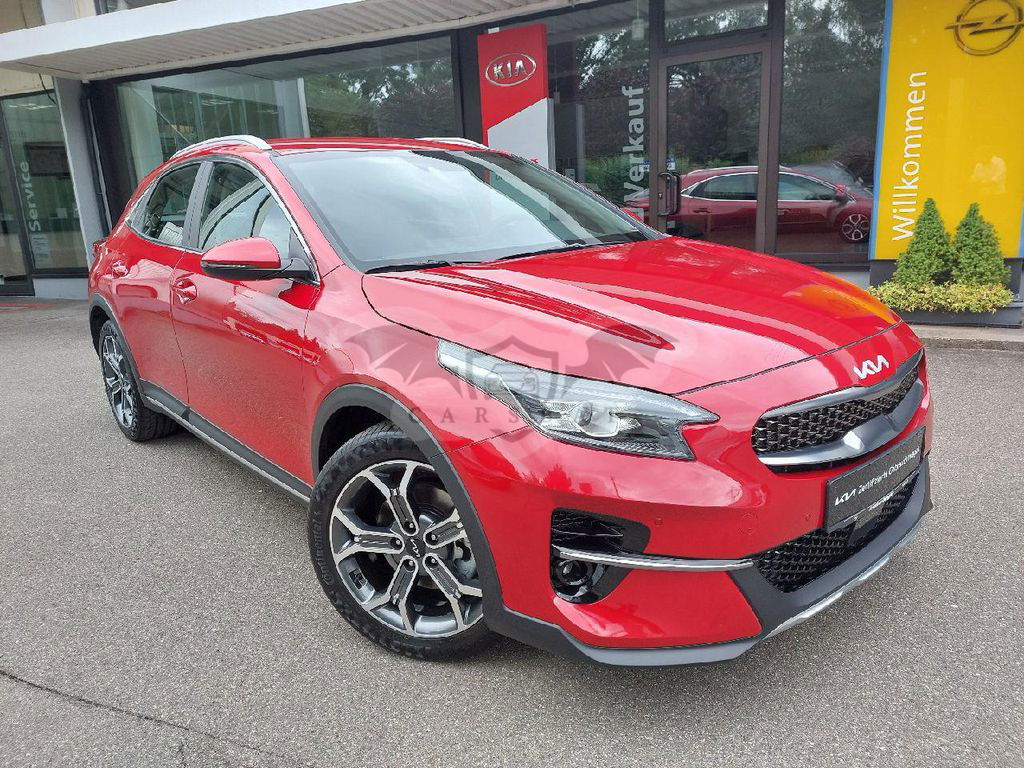 Kia XCeed 2022