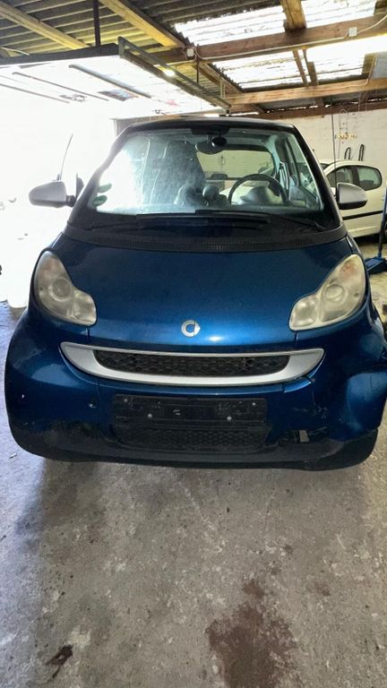 Smart Fortwo 2010