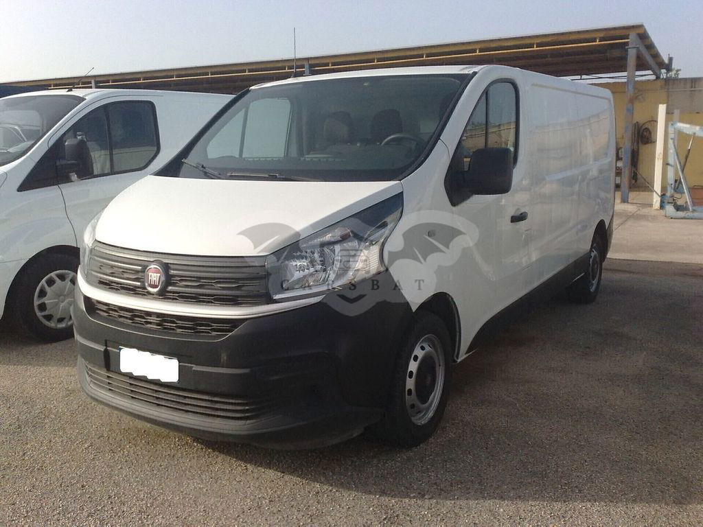 Fiat Talento 2020