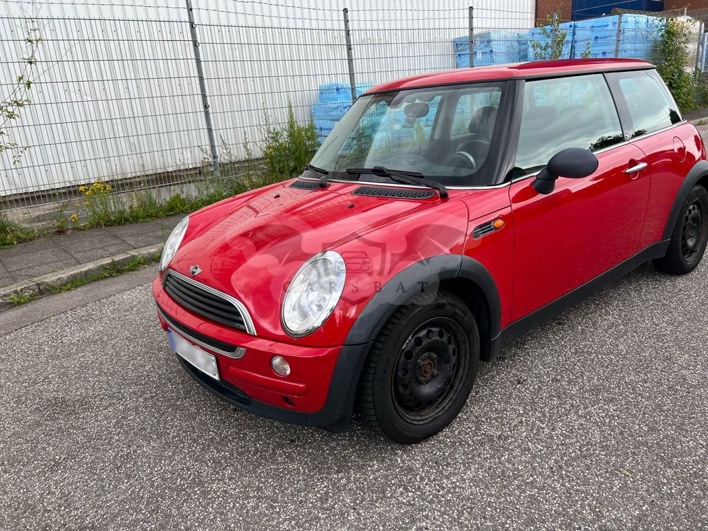 Mini One 2003