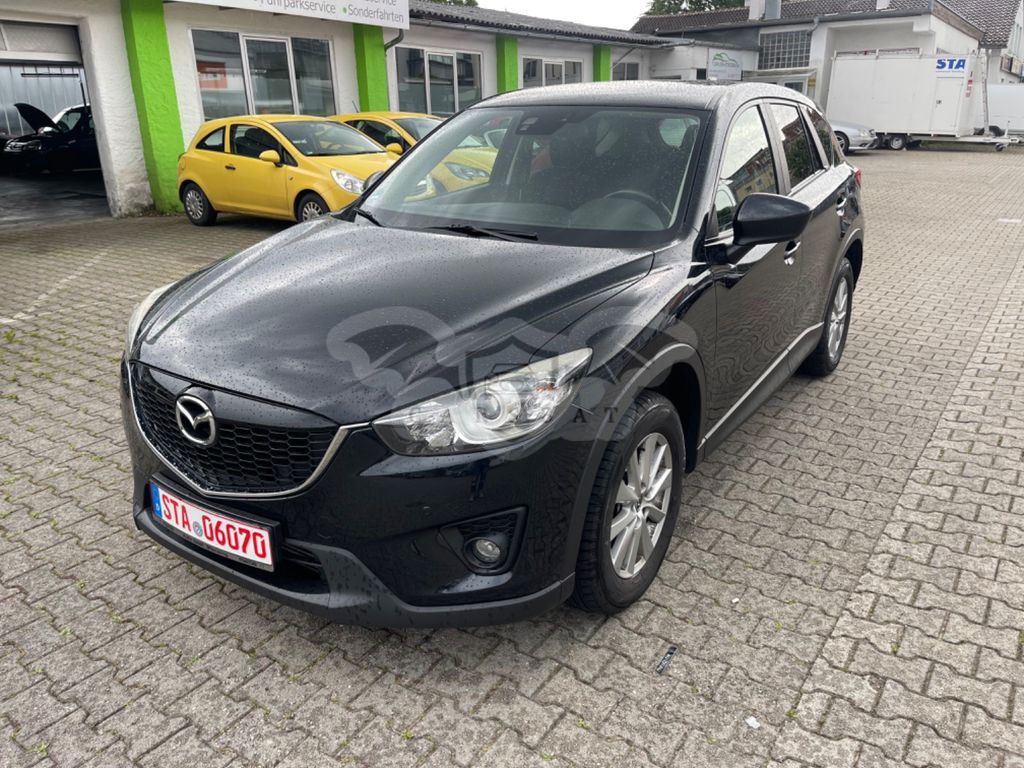 Mazda CX-5 2014