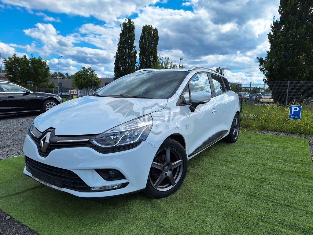 Renault Clio 2019
