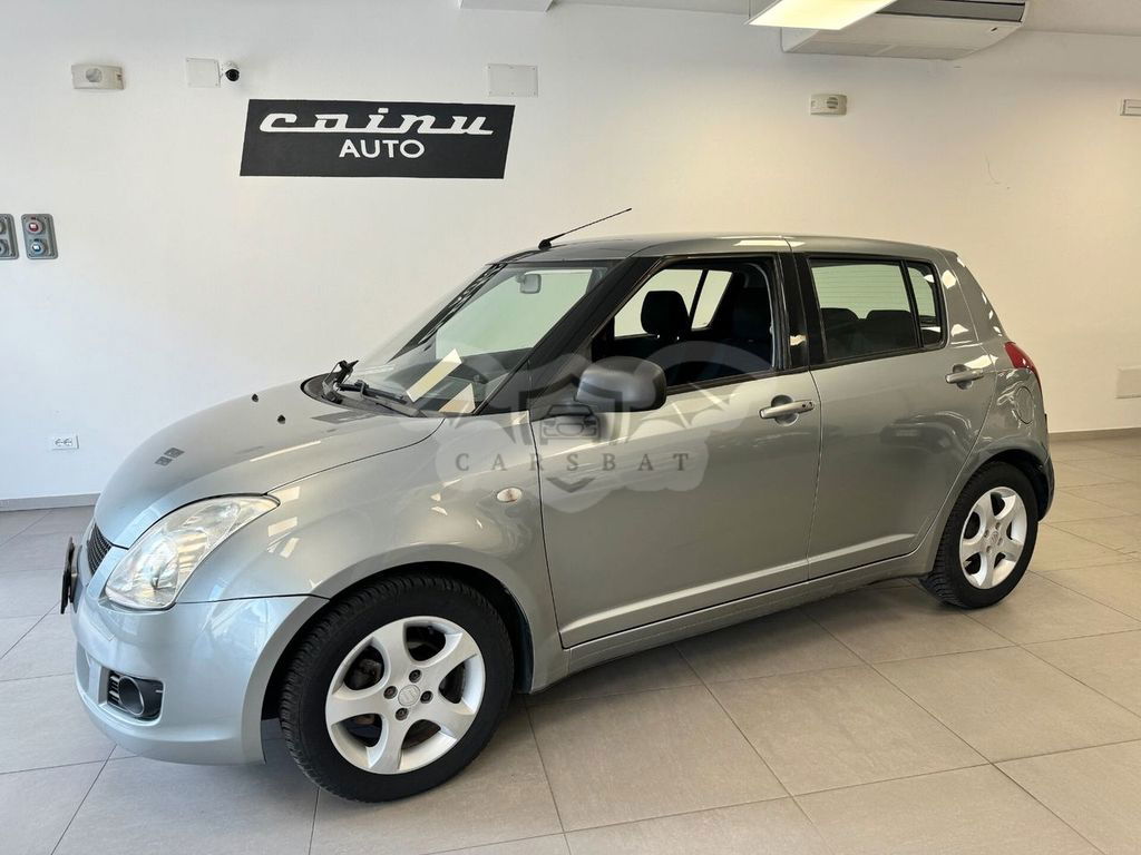 Suzuki Swift 2006