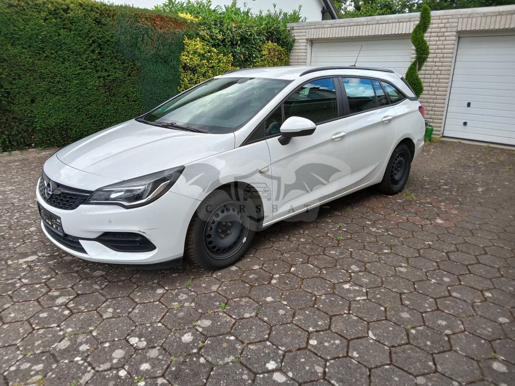 Opel Astra 2020
