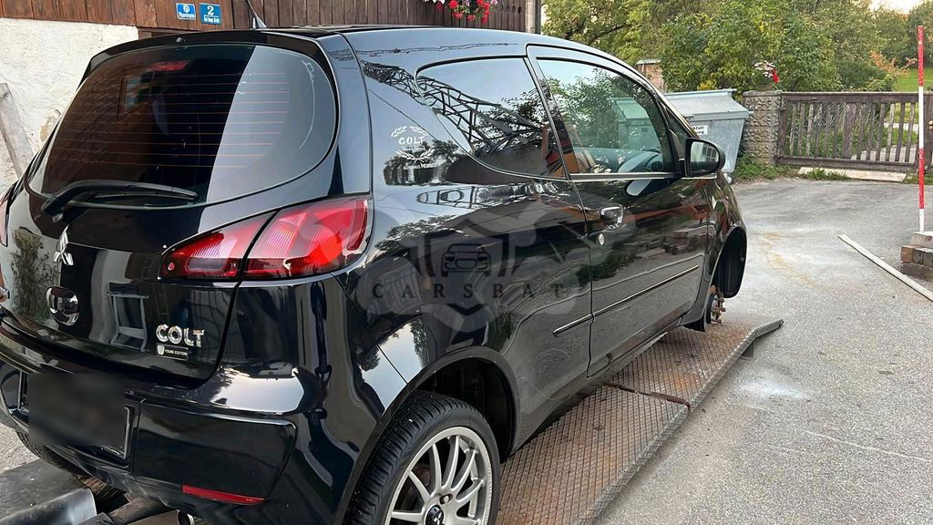 Mitsubishi Colt 2006