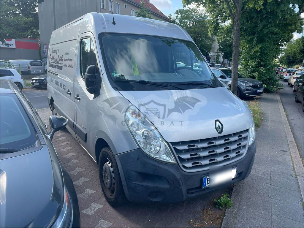Renault Master 2010