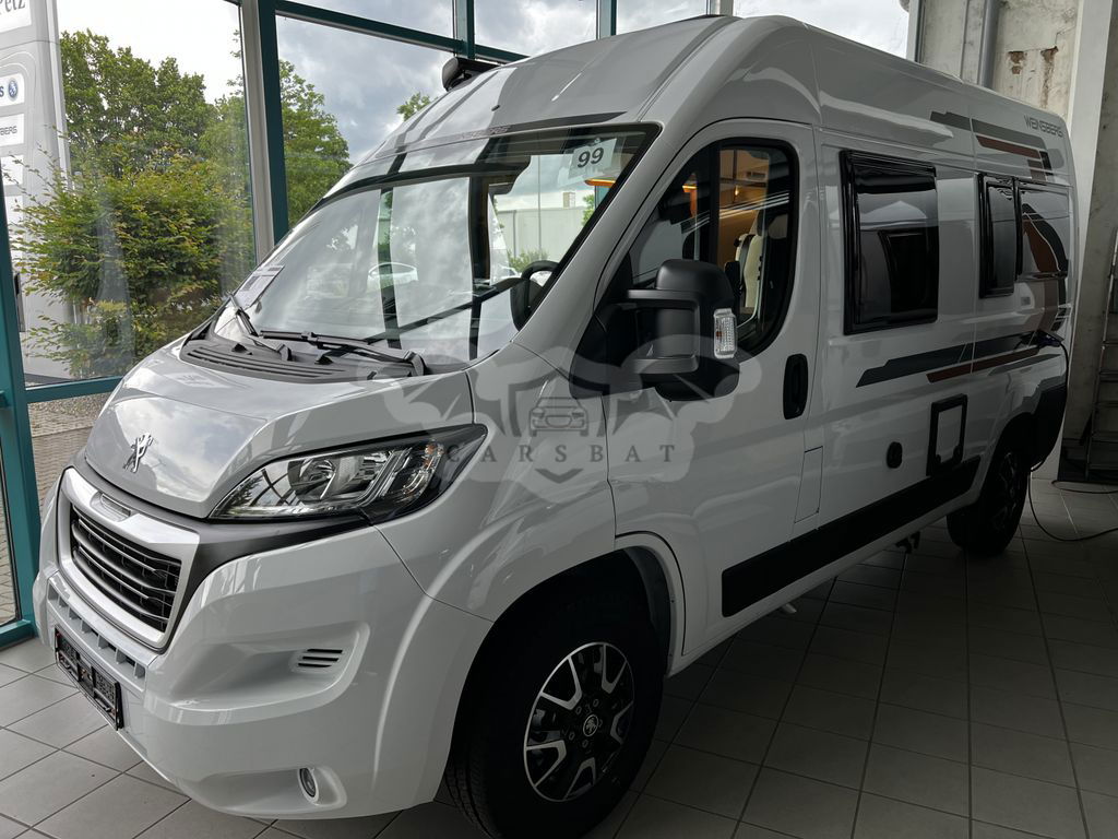 Weinsberg CaraBus 2024