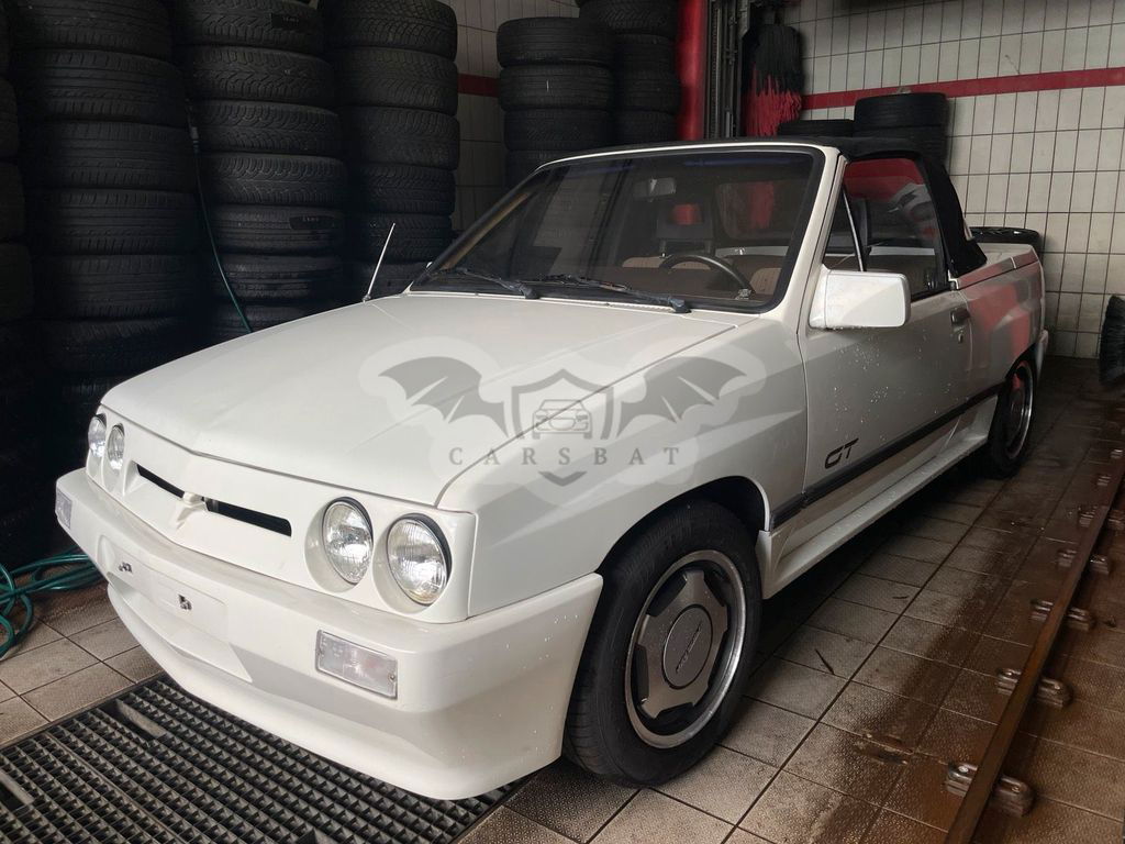 Opel Corsa 1985