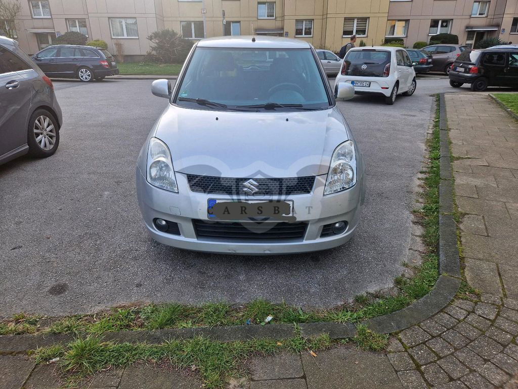 Suzuki Swift 2006