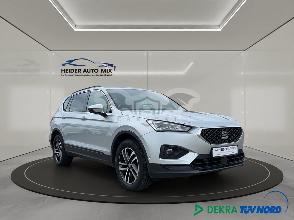 Seat Tarraco 2019