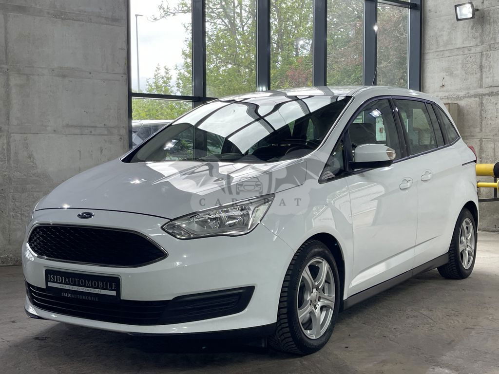 Ford Grand C-Max 2016