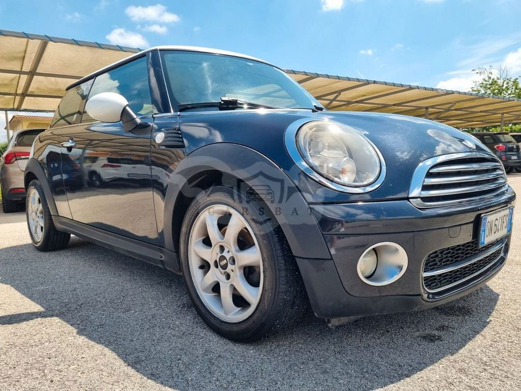 Mini Cooper 2008