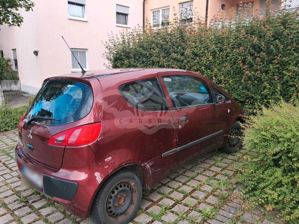 Mitsubishi Colt 2006