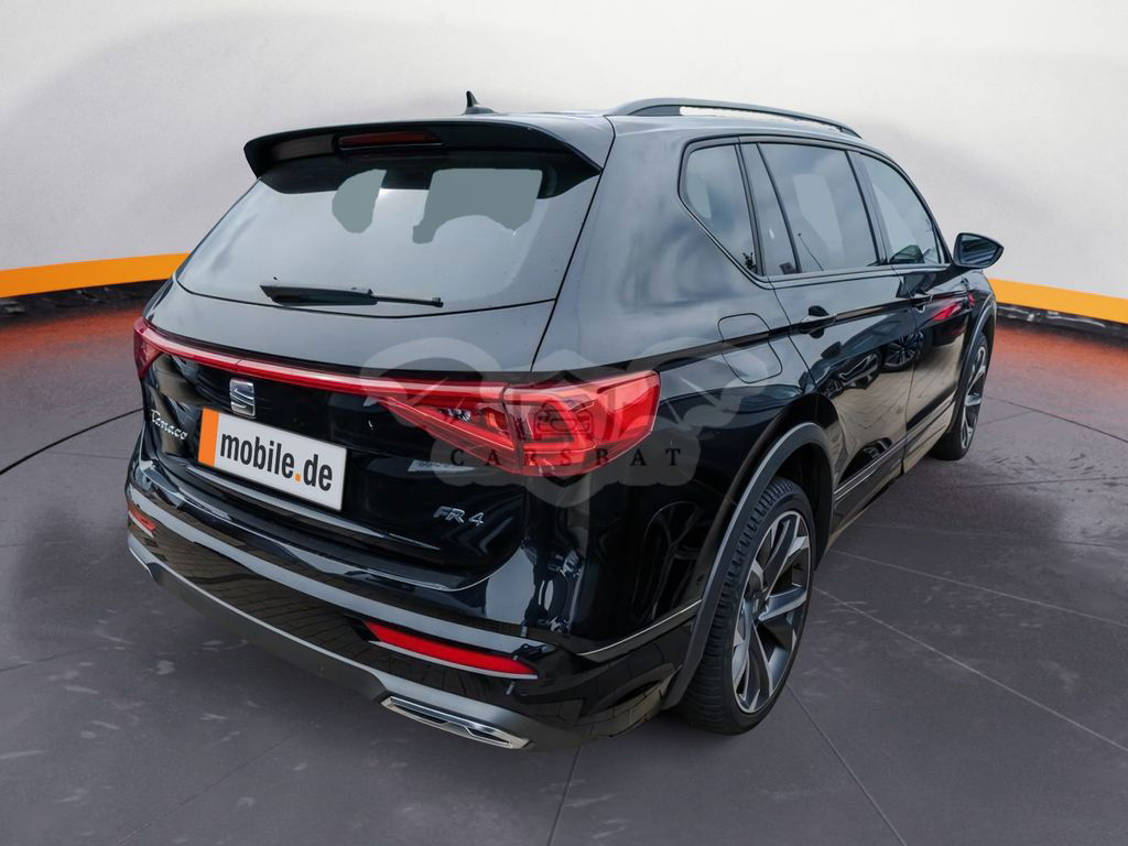 Seat Tarraco 2023