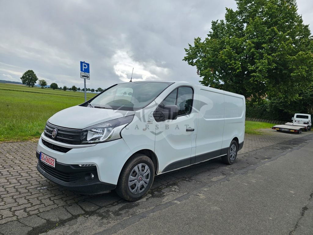 Fiat Talento 2020