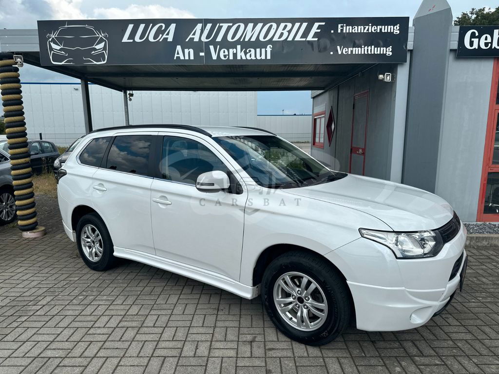 Mitsubishi Outlander 2013