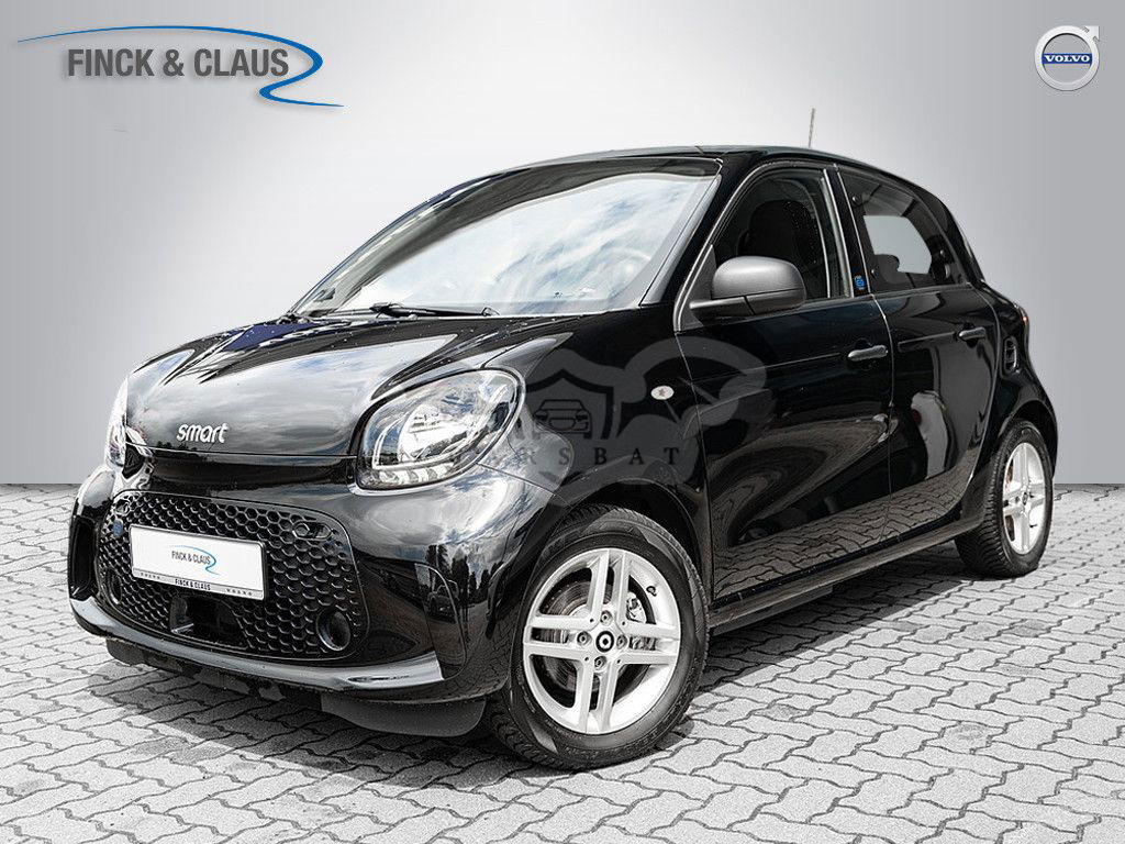 Smart Forfour 2020