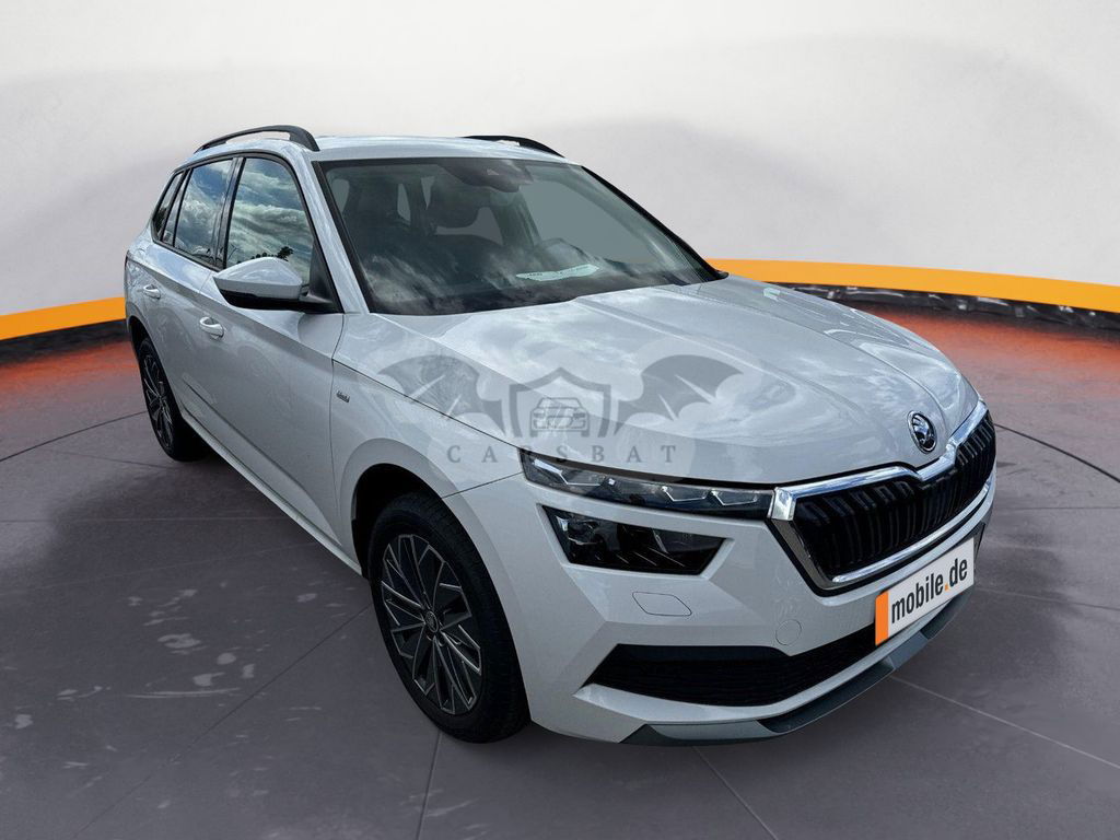 Skoda Kamiq 2023