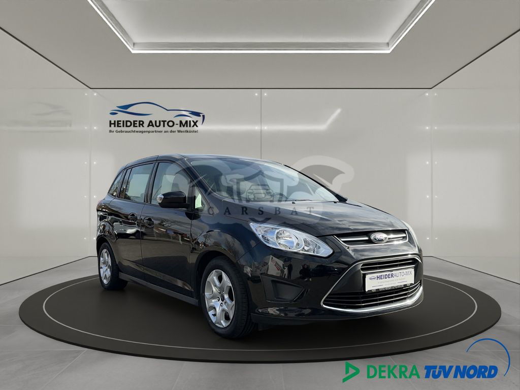 Ford Grand C-Max 2013