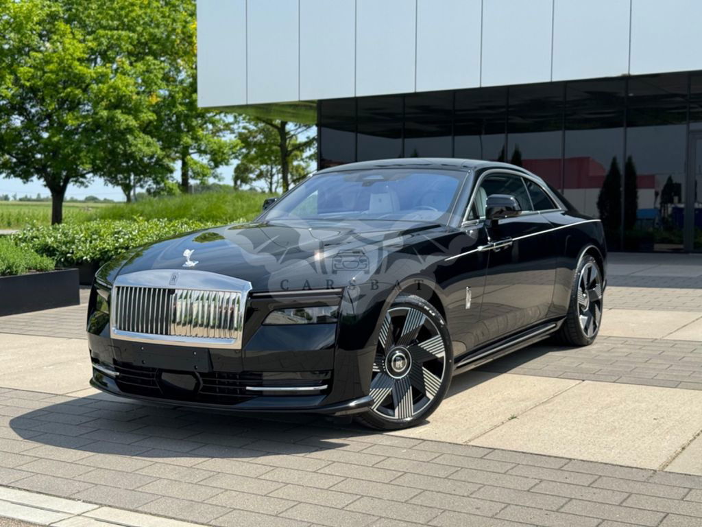 Rolls-Royce Spectre 2024