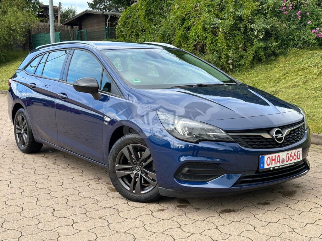 Opel Astra 2021