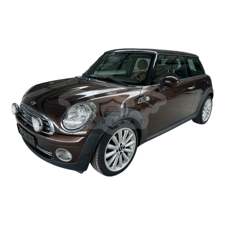 Mini Cooper 2010