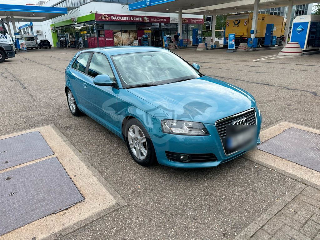 Audi A3 2009