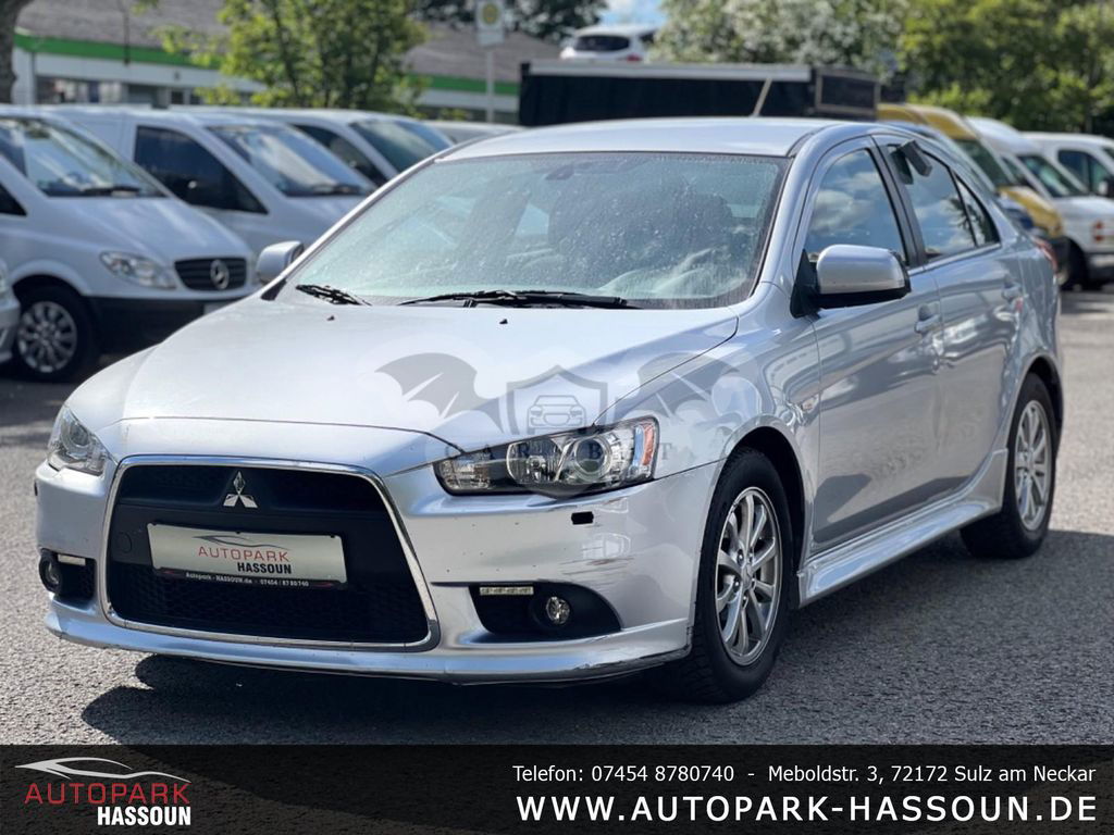 Mitsubishi Lancer 2014