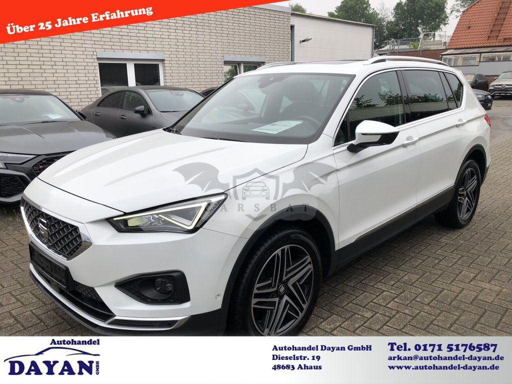 Seat Tarraco 2020