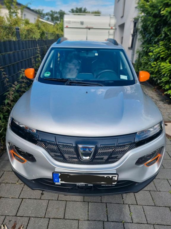 Dacia Spring 2022