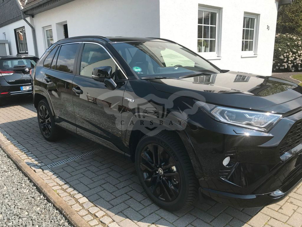 Opel Zafira 2021
