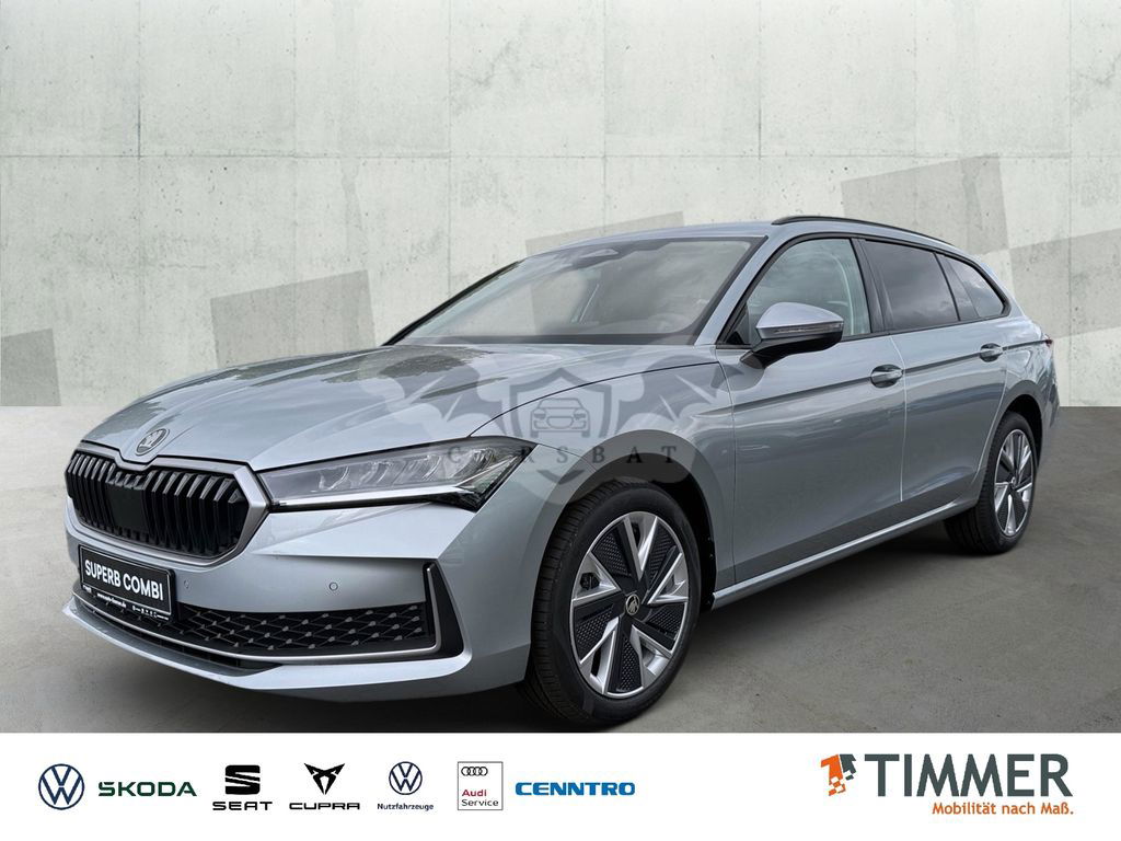 Skoda Superb 2024