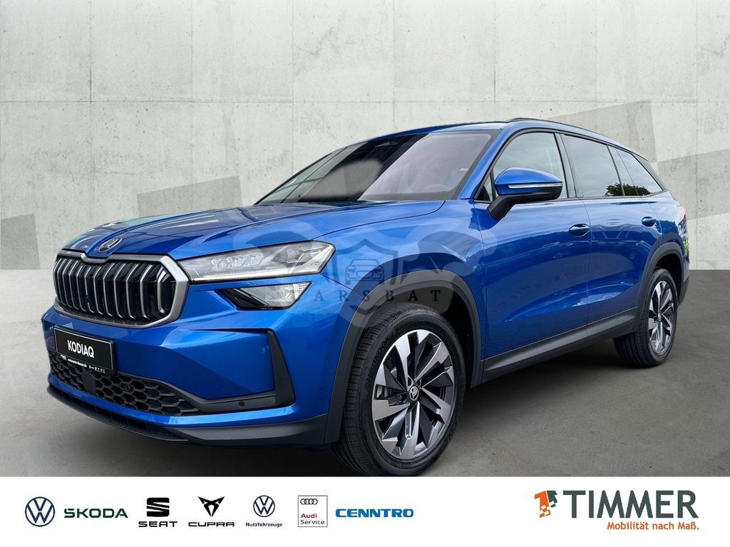 Skoda Kodiaq 2024