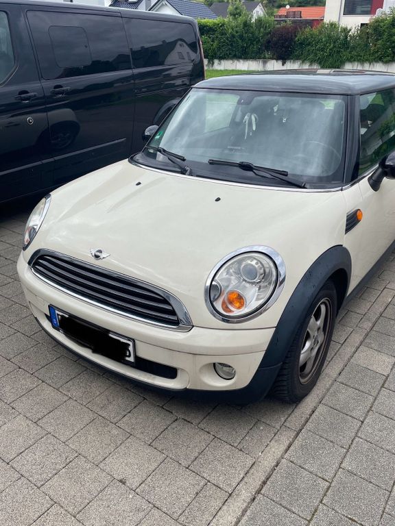 Mini One 2009