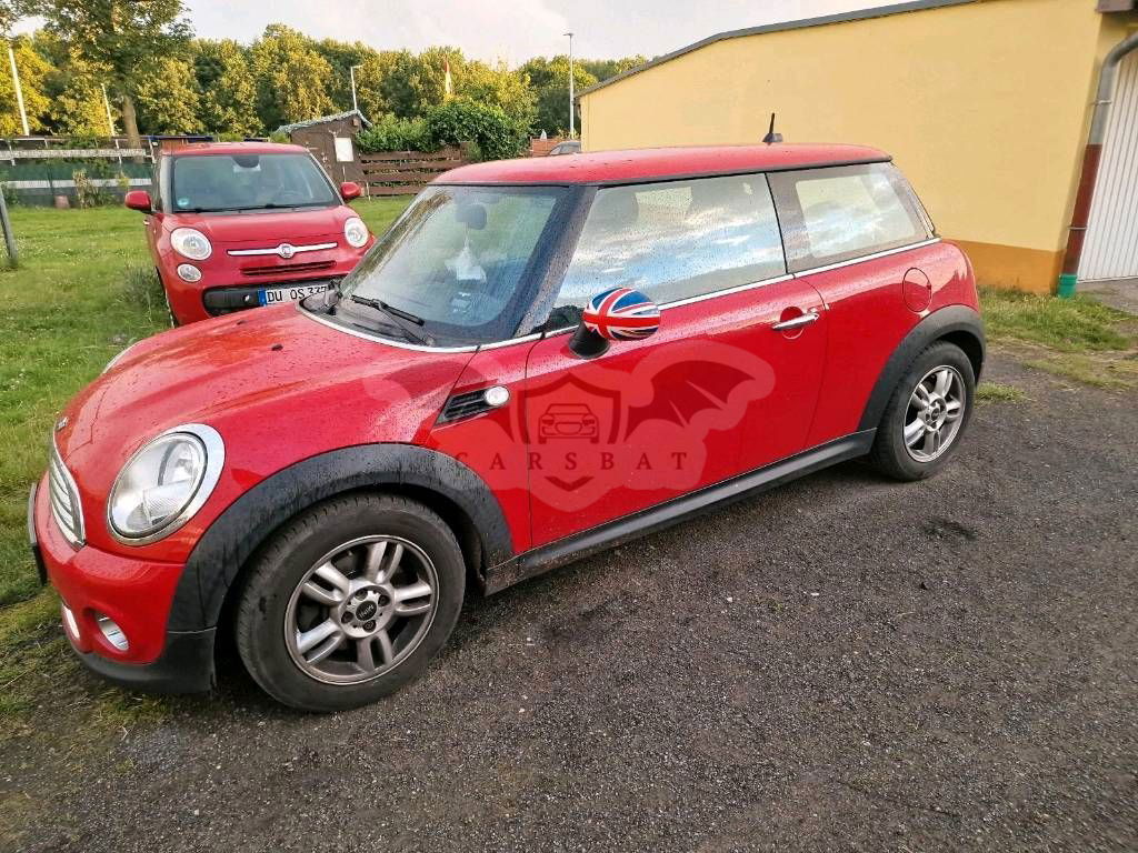 Mini Cooper 2012