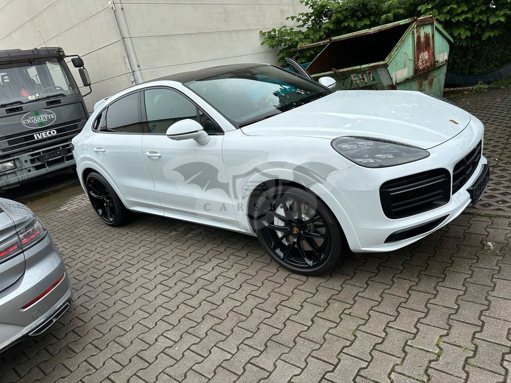 Porsche Cayenne 2020