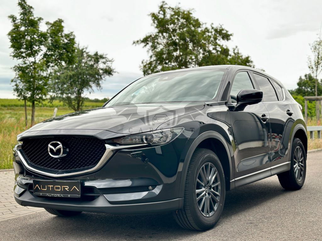Mazda CX-5 2021