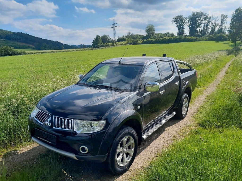 Mitsubishi L200 2011