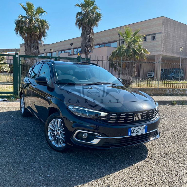 Fiat Tipo 2021