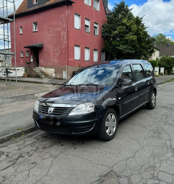 Dacia Logan 2009