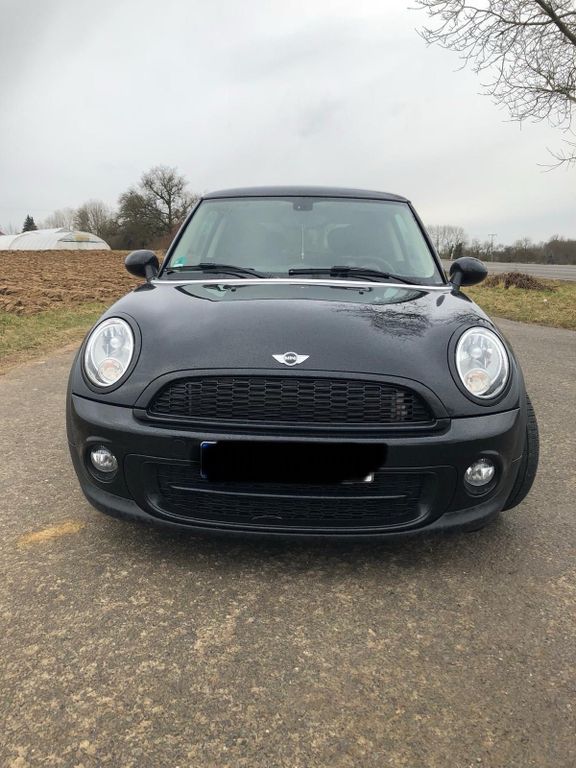 Mini Cooper 2012
