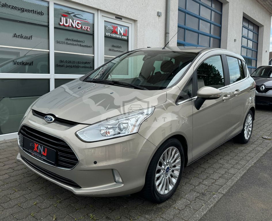 Ford B-Max 2013