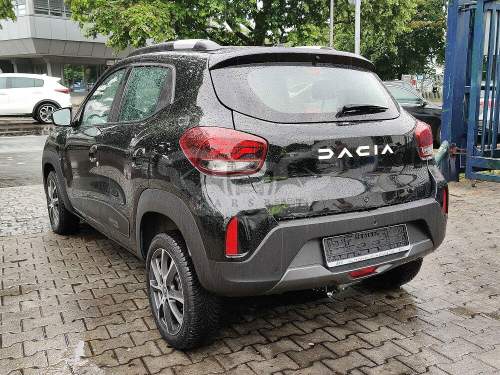 Dacia Spring 2022