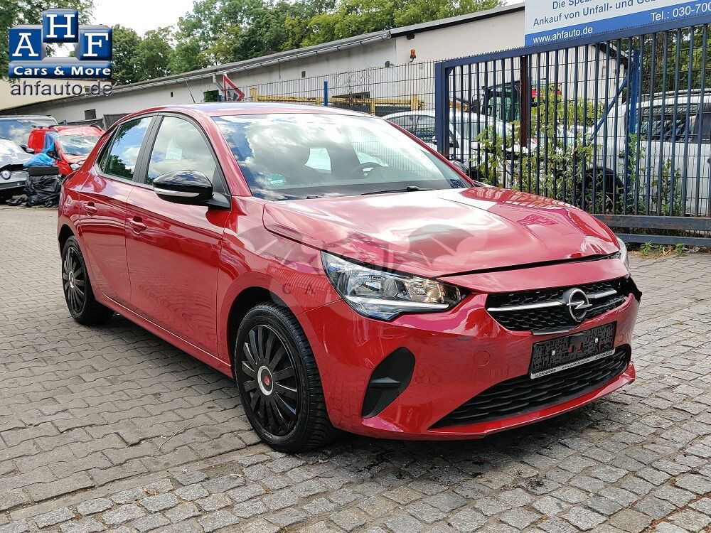 Opel Corsa 2022