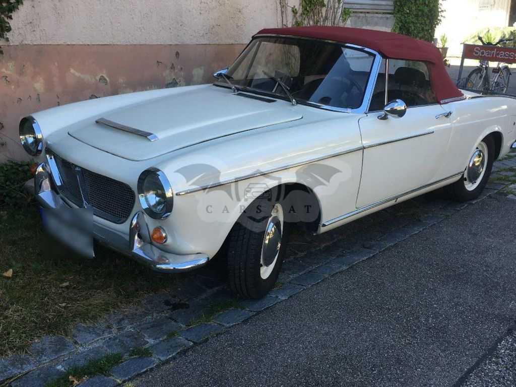 Fiat 1200 1963