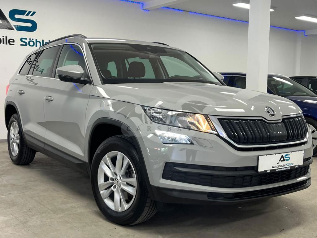 Skoda Kodiaq 2021