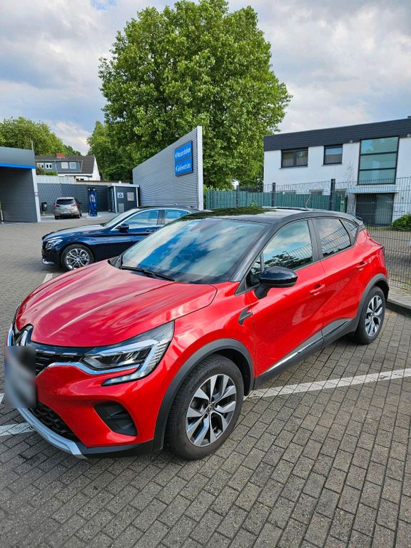 Renault Captur 2020