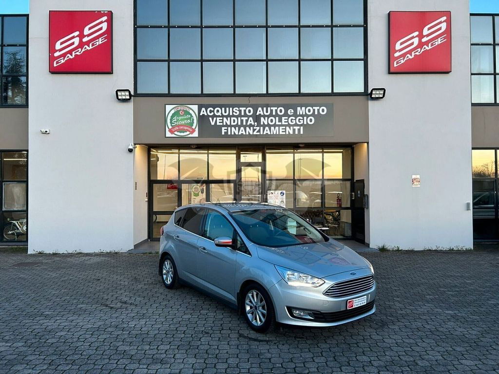 Ford C-Max 2017